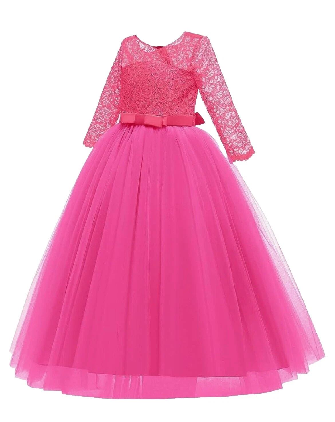 Belle 7 Size Dresses for Girls
