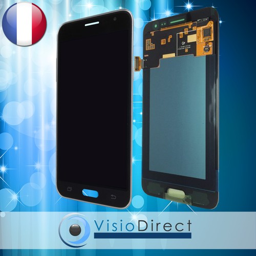 Vitre + Ecran Lcd sur chassis t pour Samsung Galaxy J3 2016 SM-J320F - Photo 4/8