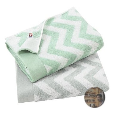 Imabari Towel Certified hiorie SLOW Bath Towels 2-Pack Cotton Assorted Colors