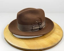 Fedora Hat Bailey Of Hollywood Blixen Brown Small