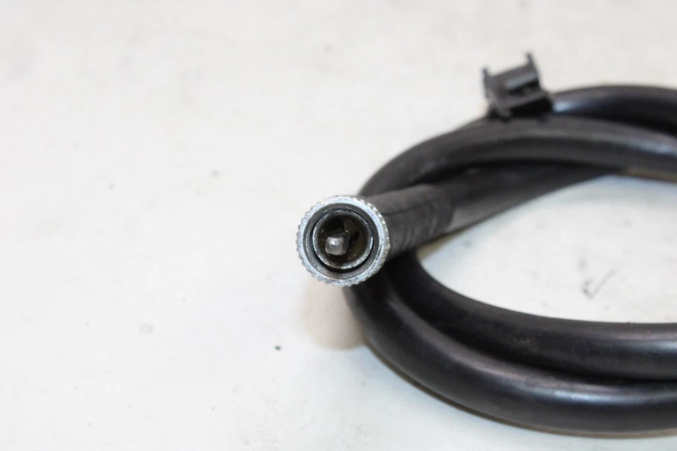 97-07 YAMAHA YZF600R OEM SPEEDOMETER CABLE SPEEDO LINE - Image 2 of 4