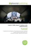 Frederic P. Miller (U. A.) | Tunnel | Taschenbuch | Englisch (2026)