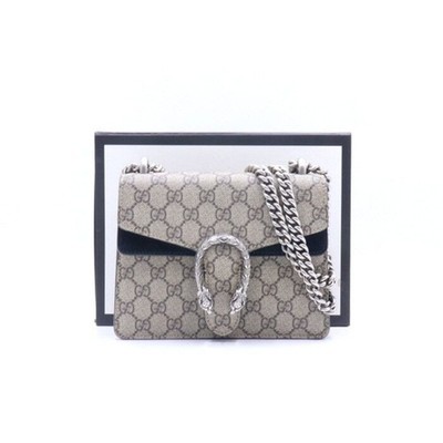 Gucci Dionysus Tiger Head Mini Chain Shoulder Bag Crossbody 421970 152894410