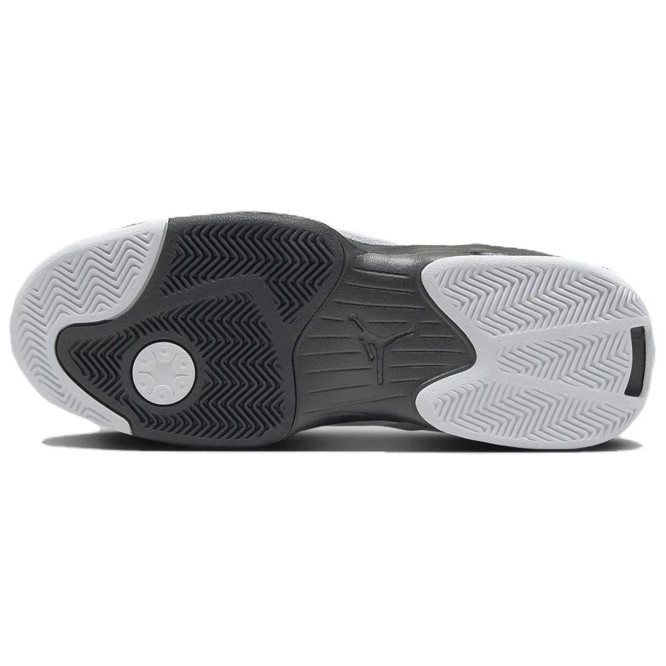 Nike Air Jordan Max Aura 6 Blanco Dorado Negro Tenis Retro FQ8298-101 Hombres Talla Foto 2 de 4