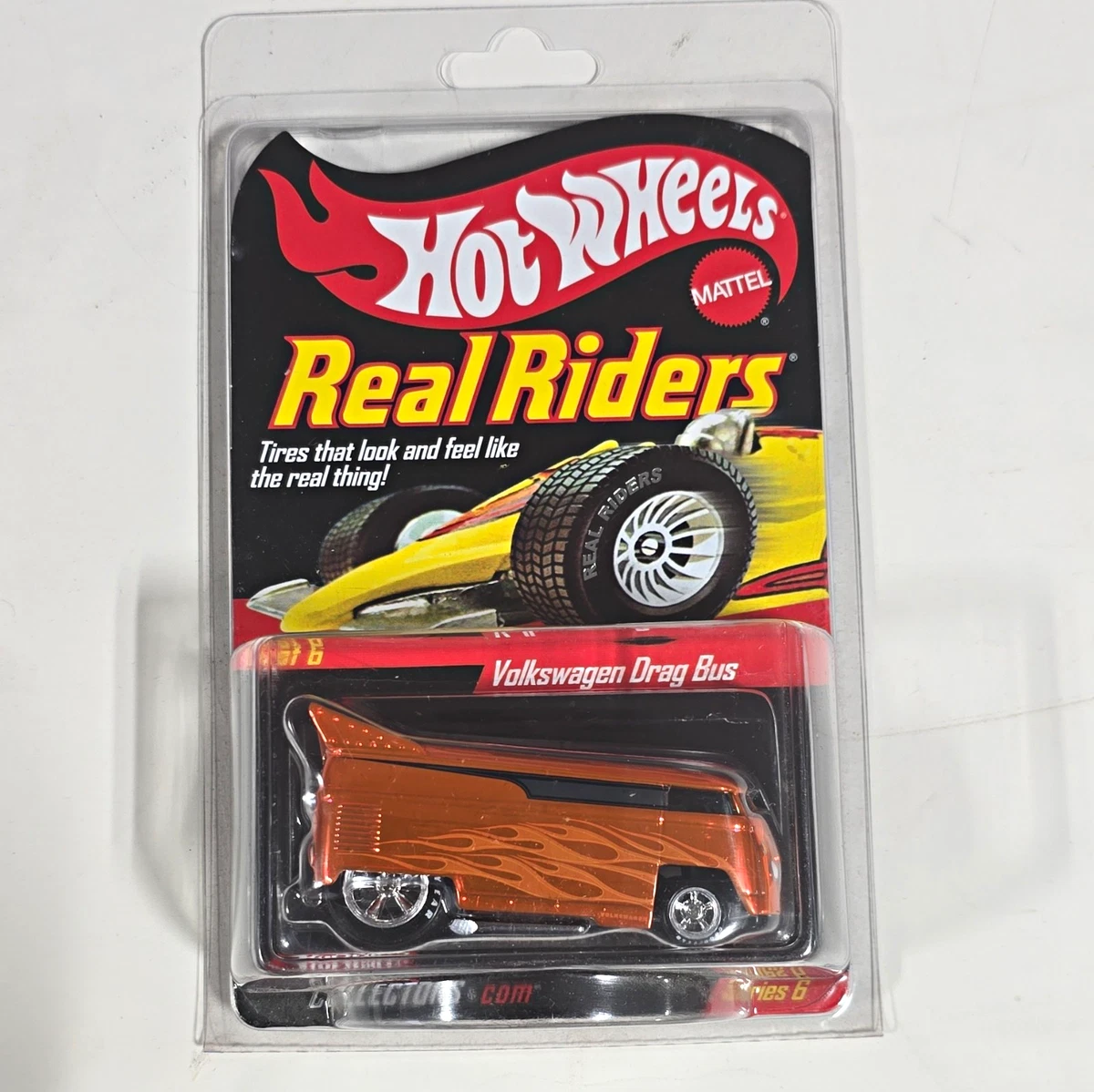 25+ Hot Wheels Real Riders Volkswagen Diecast Buses for sale