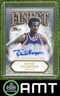 David Thompson 2024-25 Topps Finest Auto Denver Nuggets #FA-DT