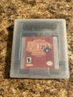 The Legend of Zelda Oracle of Seasons Game Boy Color Nintendo Cartridge w/ Case