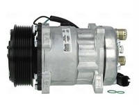 Nissens Kompressor, Klimaanlage 89459