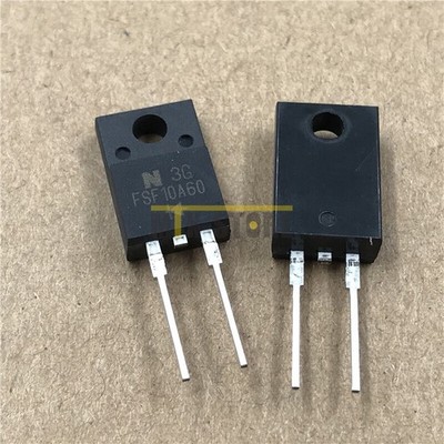 10PCS FSF10A60 Encapsulation''TO-220'TOOLS' HAND CRIMP RoHS Compliant'' NA *cc