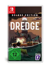 Thumbnail of ebay&reg; auction 287563537446 | Dredge - Deluxe Edition | Nintendo Switch | Zustand: SEHR GUT