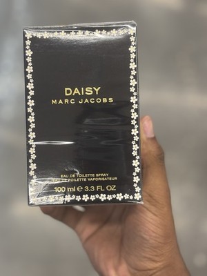 Marc Jacobs Daisy Women's Eau de Toilette Spray 3.4 oz (100 Ml) Sealed