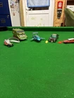 Dinky Corgi To Related Spares Repair To Vintage Lot Job Lot Green Hornet Shado 2
