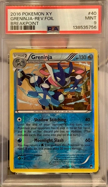 Greninja