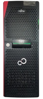 Fujitsu Server Primergy TX1330 M4 i3-8100 4C 3.6GHz 16GB 8x SFF EP420i iRMC