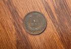 1903-P Indian Head Penny #3035 Brave named Turkey Beard, Fine Fella *FREE S/H* — photo 5