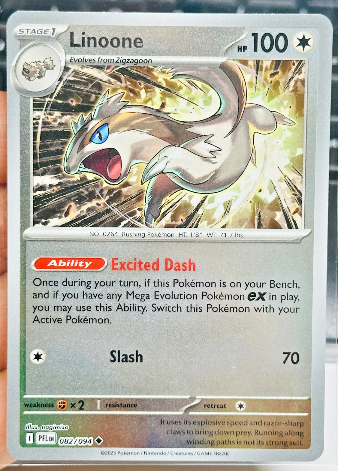 Pokemon ME02 Phantasmal Flames NM YouPICK! 1-130 Reverse Holo RH ex IR FA SIR HR