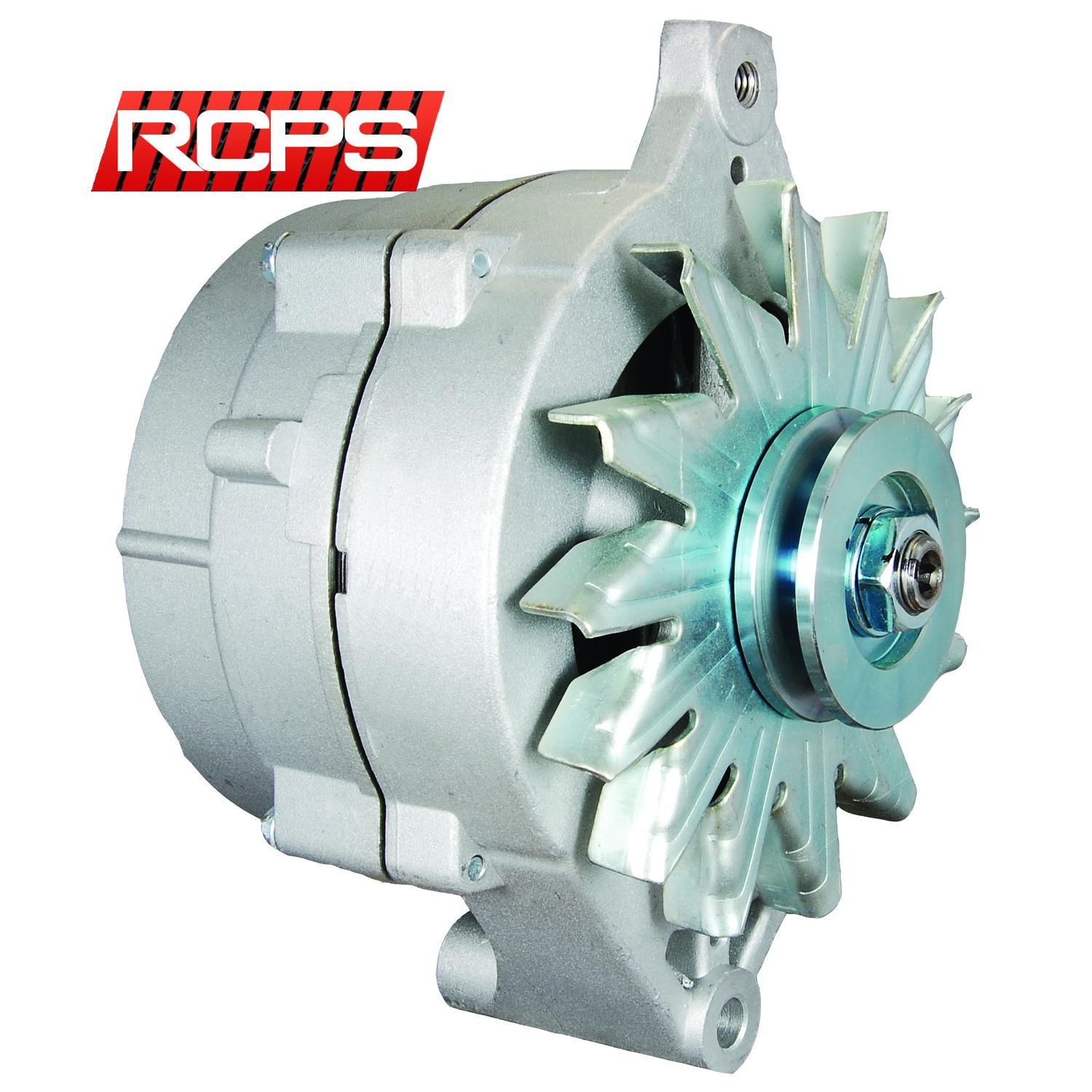 New 100A Alternator For Mercury Monterey 7.0L 1972-1973 D5OF-10300-CA D22F-AB