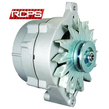 New 100A Alternator For Mercury Monterey 7.0L 1972-1973 D5OF-10300-CA D22F-AB