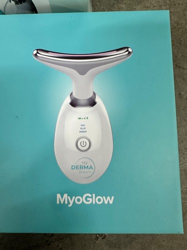 MyDermaDream MyoGlow & NoTox Serum - Face, Neck, and Arms - Picture 3 of 4