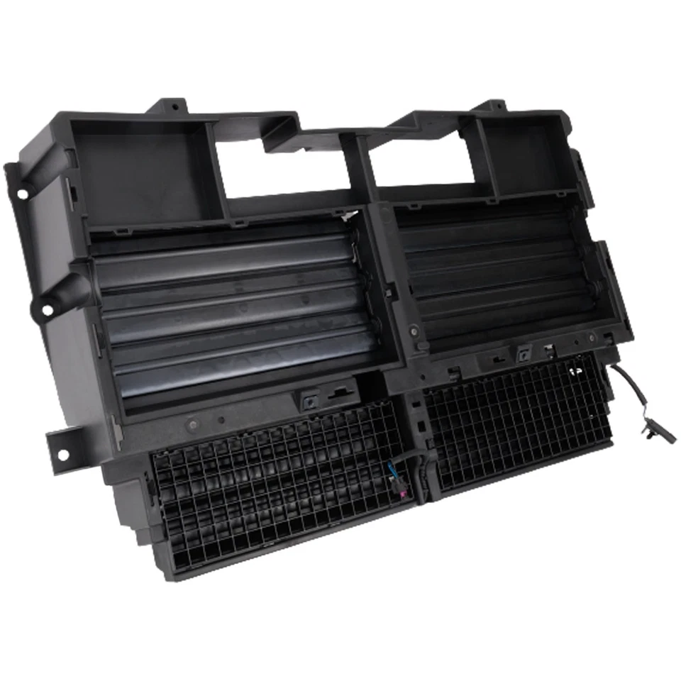 Active Grille 快门适用于雪佛兰 23347863 雪佛兰 Colorado GMC Canyon 15-16 — 第 3/4 张图片