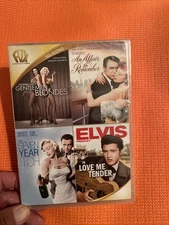 Gentlemen Prefer Blondes/an Affair to Remember/the Seven Year Itch/Love Me (DVD)