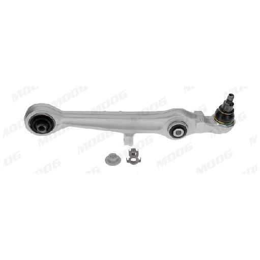 2X Lenker RadaufhäNgung Vorne FüR Audi A8 4D 3.7 4.2 6.0 94 Bis 02 Moog AHU ACK-image