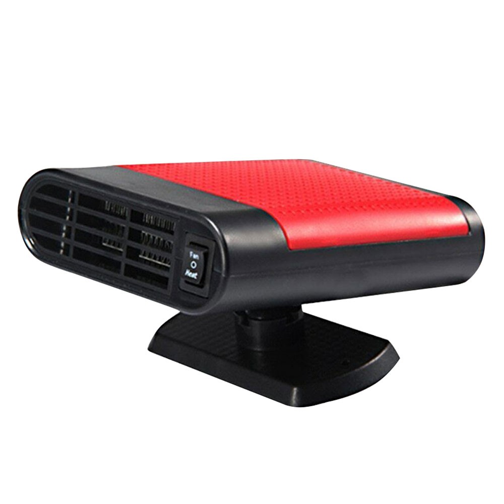 12V Car Defroster Heater Fan Defogger Demister Defroster + Cigarette Lighter US