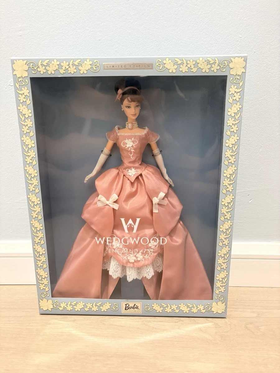 Wedgwood Barbie Doll for sale | eBay