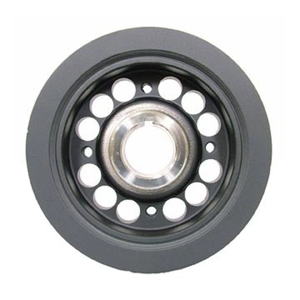 Гармонический балансировщик двигателя Dayco PB1297N для пикапа Toyota 4Runner 88-95 годов выпуска T100 - Изображение 2 из 4