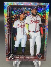 2025 Topps Update - ROOKIES Pink Holo, Holo, Gold, Diamante, Holiday, Rainbow !!