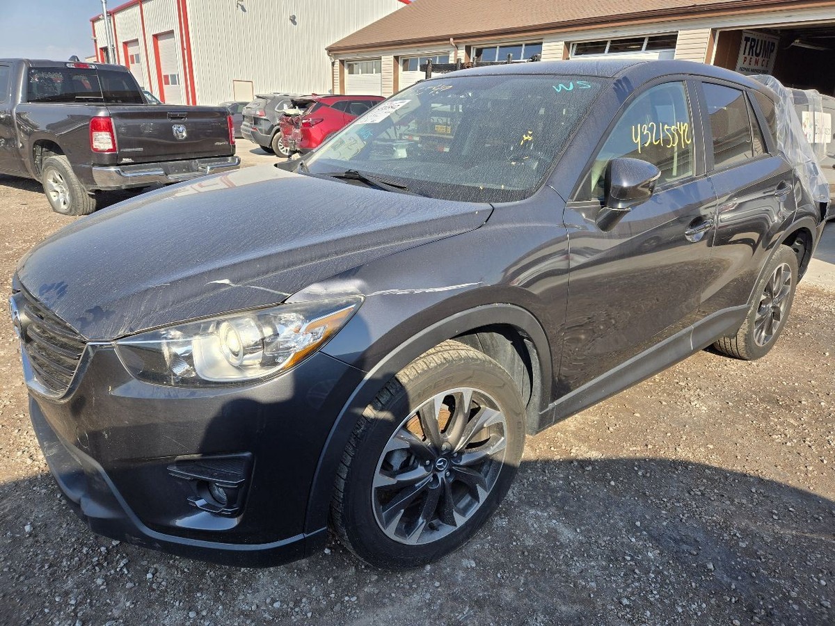 2013-2016 Mazda CX-5 Driver Roof Curtain Air Bag | eBay