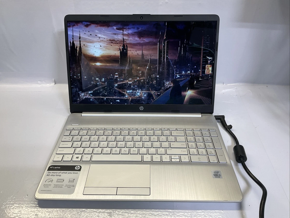 HP Intel Core i3 10th Gen. PC Laptops & Netbooks for sale - eBay