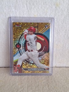 Nolan Gorman Rookie Card | eBay