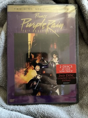 Purple Rain (Two-Disc Special Edition) DVD. Brand New Sealed! Morris Day, Prince