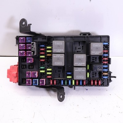 2005-2007 Ford F250 F350 Fusebox Relay Module 6C3T-14A067-AD