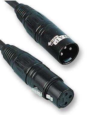 DAP AUDIO - Câble XLR 3 broches 10m
