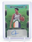 OSO IGHODARO 2024-25 OBSIDIAN RPA ROOKIE PATCH AUTO /25 SUNS Q6084