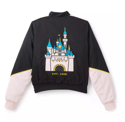 Disneyland 2025 Racing Jacket by Her Universe - (Sizes XS, S, L