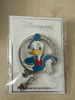 PIN Donald Duck Disneyland Paris