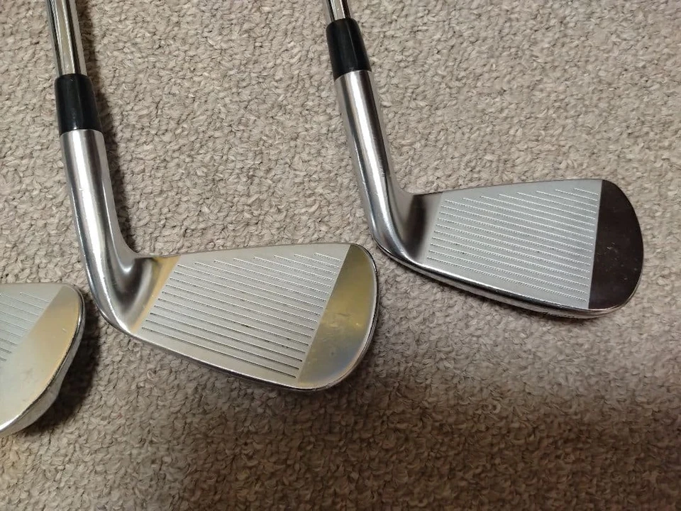 [Lefty / Callaway] RAZR X MUSCLE Iron Set 6pcs 5-6-7-8-9-Pw Shaft PROJECT X 5.5 - Image 4 of 4