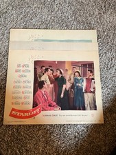 Vintage Movie Lobby Cards (3) "Starlift" 1951 Doris Day Gordon MacRae