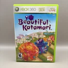 Beautiful Katamari Microsoft Xbox 360 (2007) Namco Bandai - COMPLETE