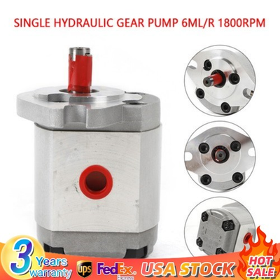 #ad #ad Hydraulic Pump Hydraulic Motor Hydraulic Pump Log Splitter Hydraulic Pump Wood $48.18