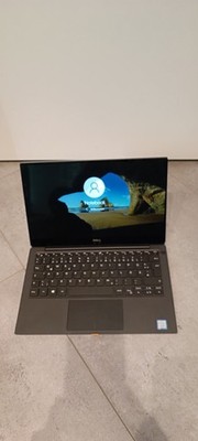 Dell XPS 13 9370 - Core i7 8th Gen -512GB SSD 16GB RAM - Notebook Laptop Win 10