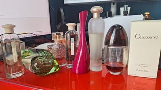 Parfum Konvolut Flakon Set