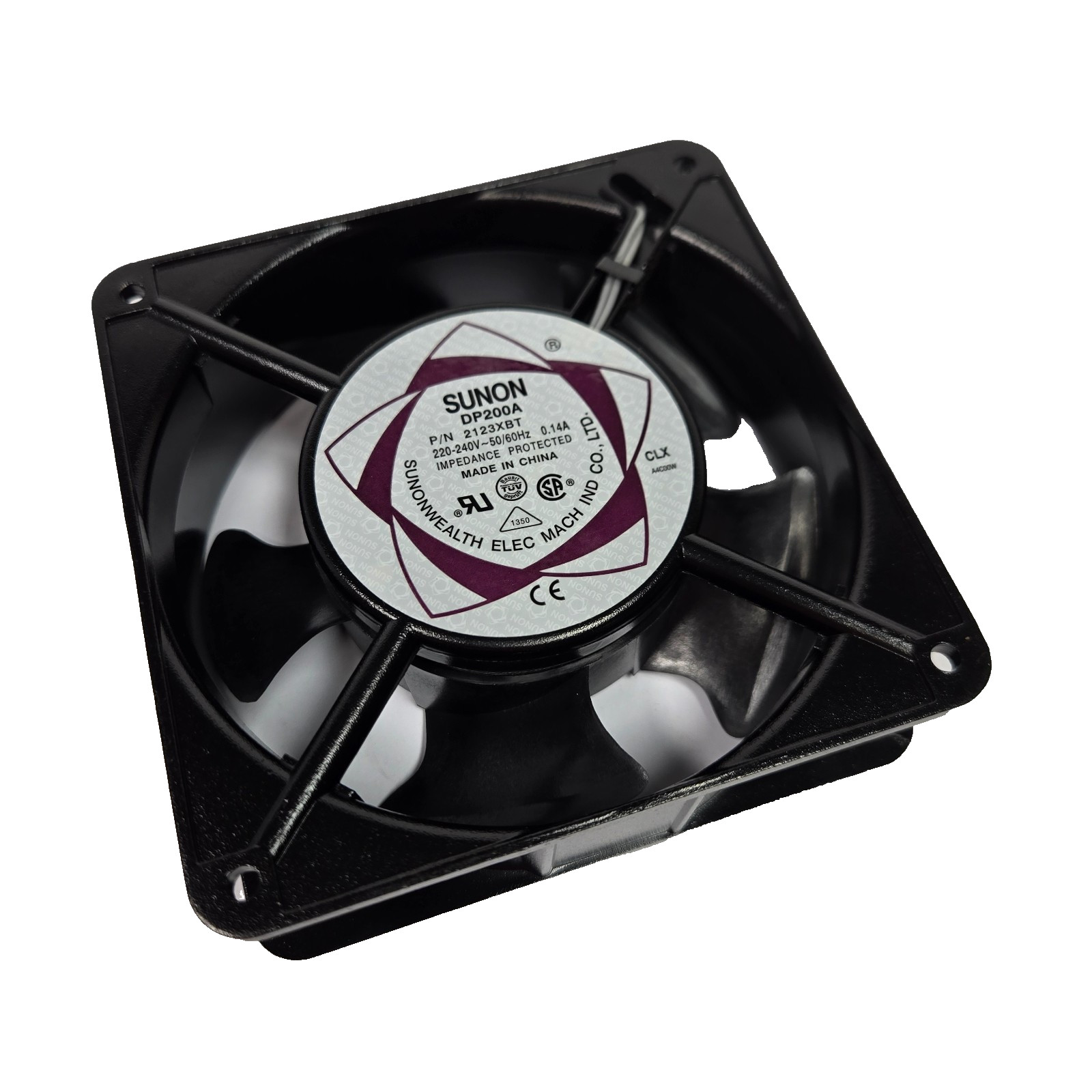 Sunon DP200A Fan 240V 0.14A Case Fan (1x)