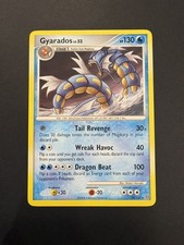Gyarados 19/100 Diamond & Pearl Stormfront Non Holo 2008 Pokemon Tgc