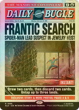 Frantic Search [Foil] #32 Prices | Magic Urzas Legacy | Magic Cards