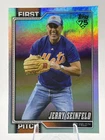 2026 Topps Series 2 Jerry Seinfeld Base (RAW)