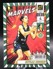 2025 Panini Donruss WNBA - Skylar Diggins Net Marvels Seattle Storm